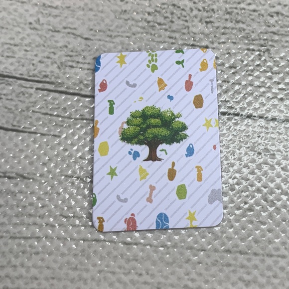 Animal Crossing Amiibo Lionel Mini NFC Card Scan in Villager ACNH Switch. - Picture 2 of 5